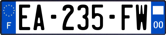 EA-235-FW