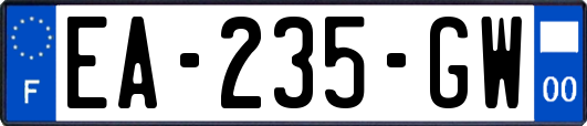 EA-235-GW