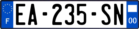 EA-235-SN