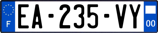 EA-235-VY