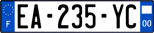 EA-235-YC