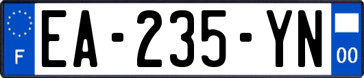 EA-235-YN