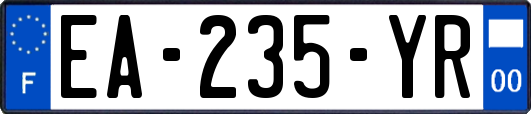 EA-235-YR