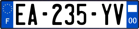 EA-235-YV