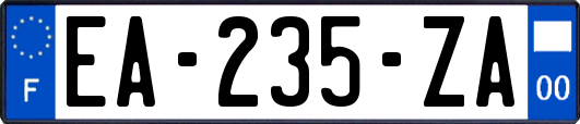 EA-235-ZA