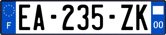 EA-235-ZK