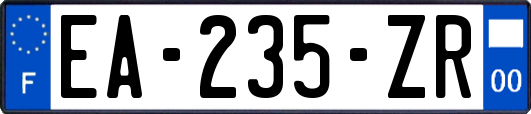 EA-235-ZR