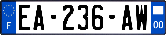 EA-236-AW