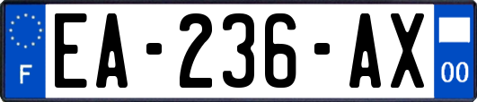 EA-236-AX