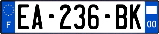 EA-236-BK