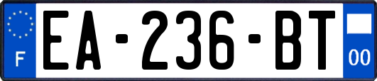 EA-236-BT