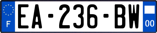 EA-236-BW