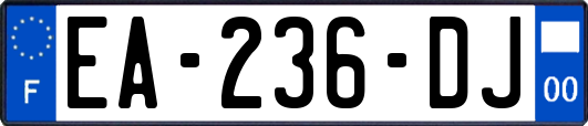 EA-236-DJ