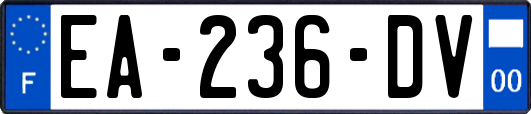 EA-236-DV