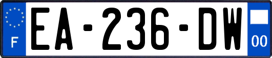 EA-236-DW