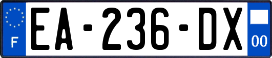 EA-236-DX