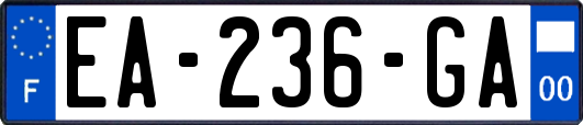 EA-236-GA