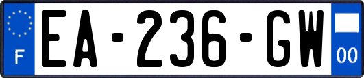 EA-236-GW