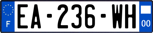 EA-236-WH