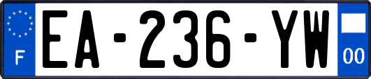 EA-236-YW