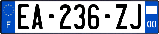 EA-236-ZJ