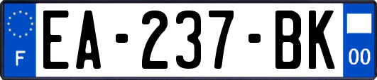 EA-237-BK