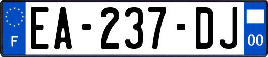 EA-237-DJ