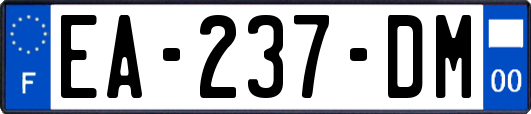 EA-237-DM