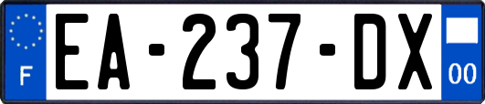 EA-237-DX