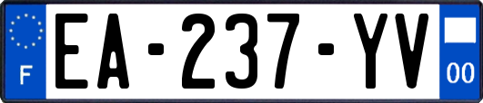 EA-237-YV