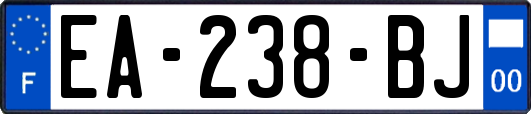 EA-238-BJ