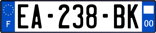 EA-238-BK