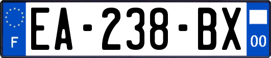 EA-238-BX