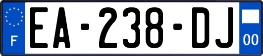 EA-238-DJ