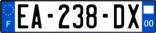 EA-238-DX