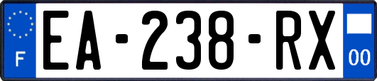 EA-238-RX