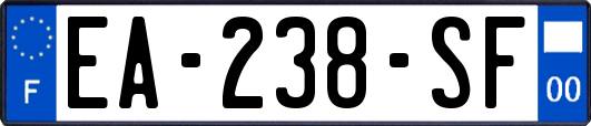 EA-238-SF