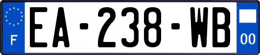 EA-238-WB