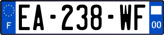 EA-238-WF