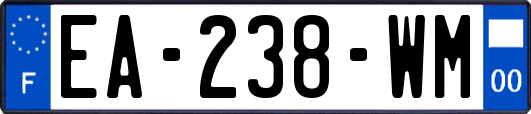 EA-238-WM