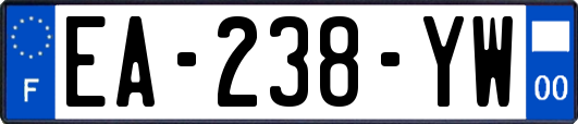 EA-238-YW