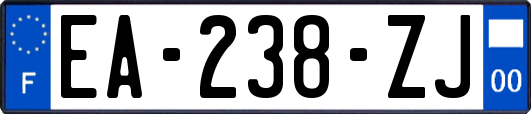 EA-238-ZJ