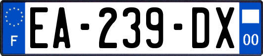 EA-239-DX