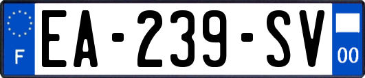 EA-239-SV