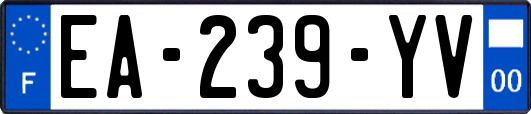 EA-239-YV