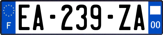 EA-239-ZA