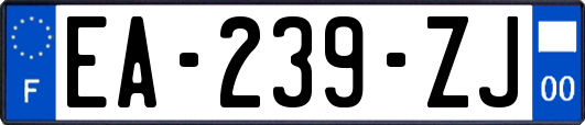 EA-239-ZJ