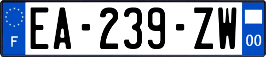 EA-239-ZW