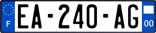 EA-240-AG