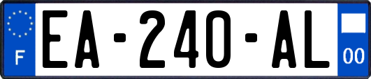 EA-240-AL